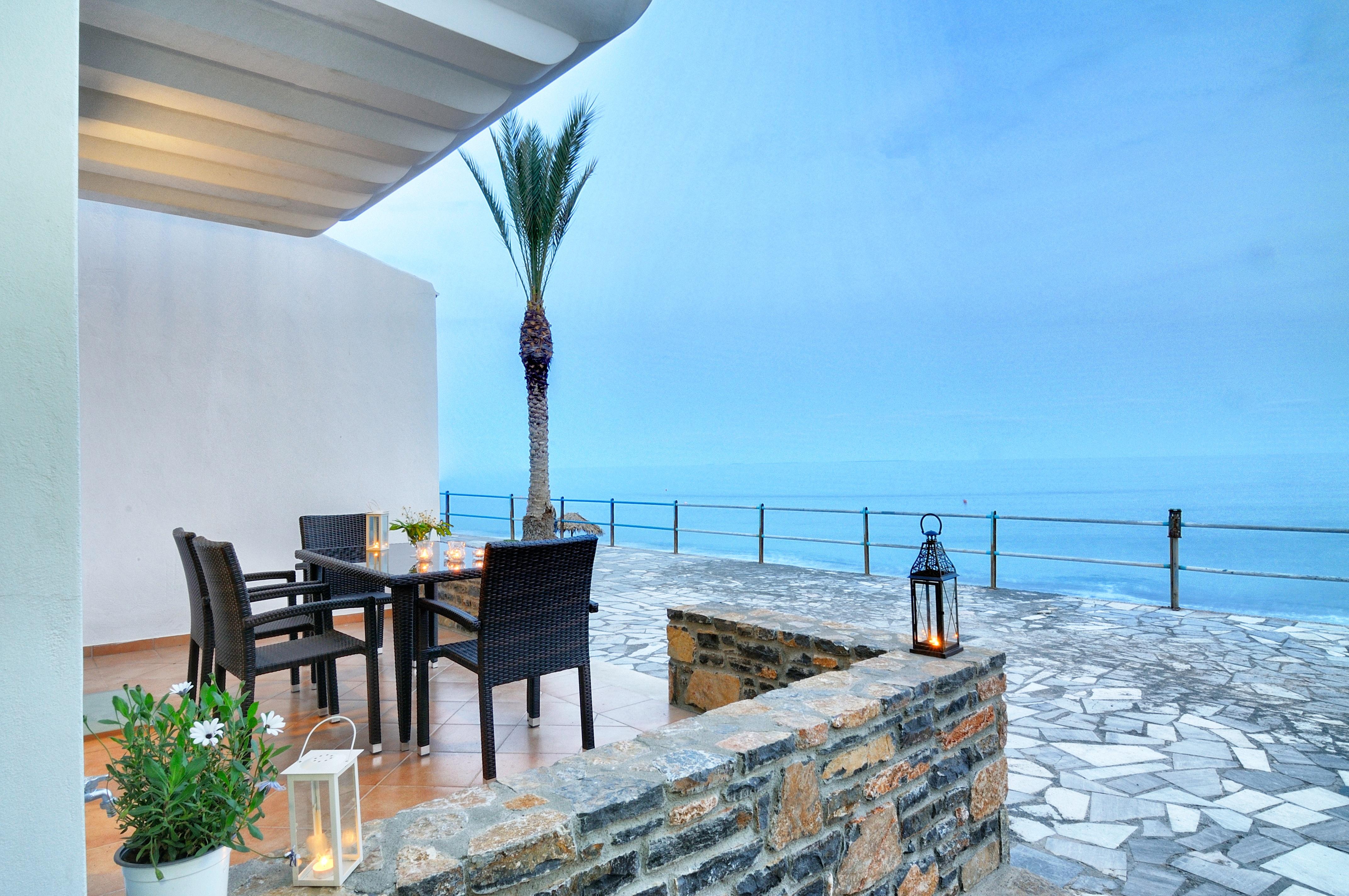 Myrtos Mare Suites מראה חיצוני תמונה