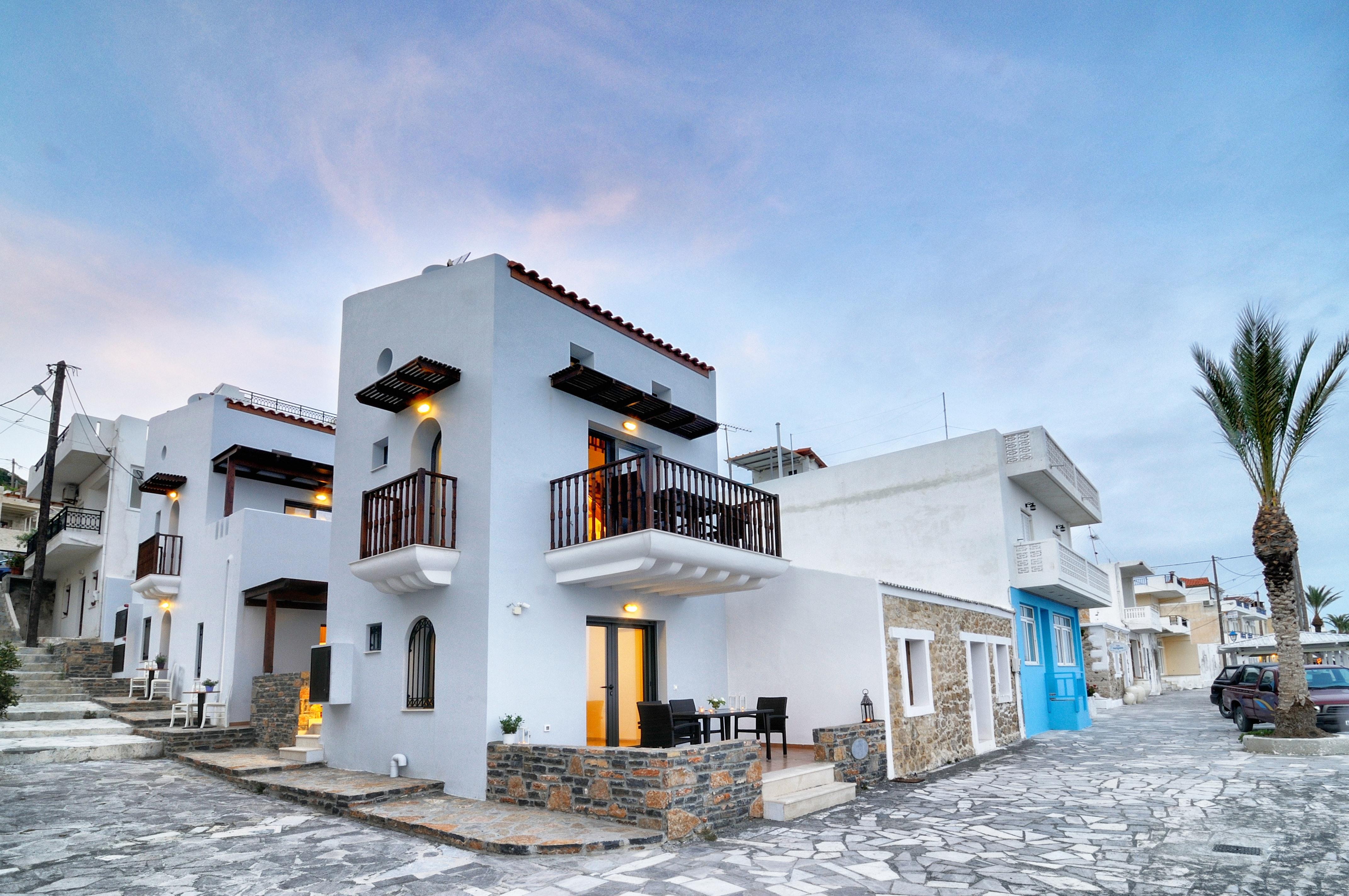 Myrtos Mare Suites מראה חיצוני תמונה