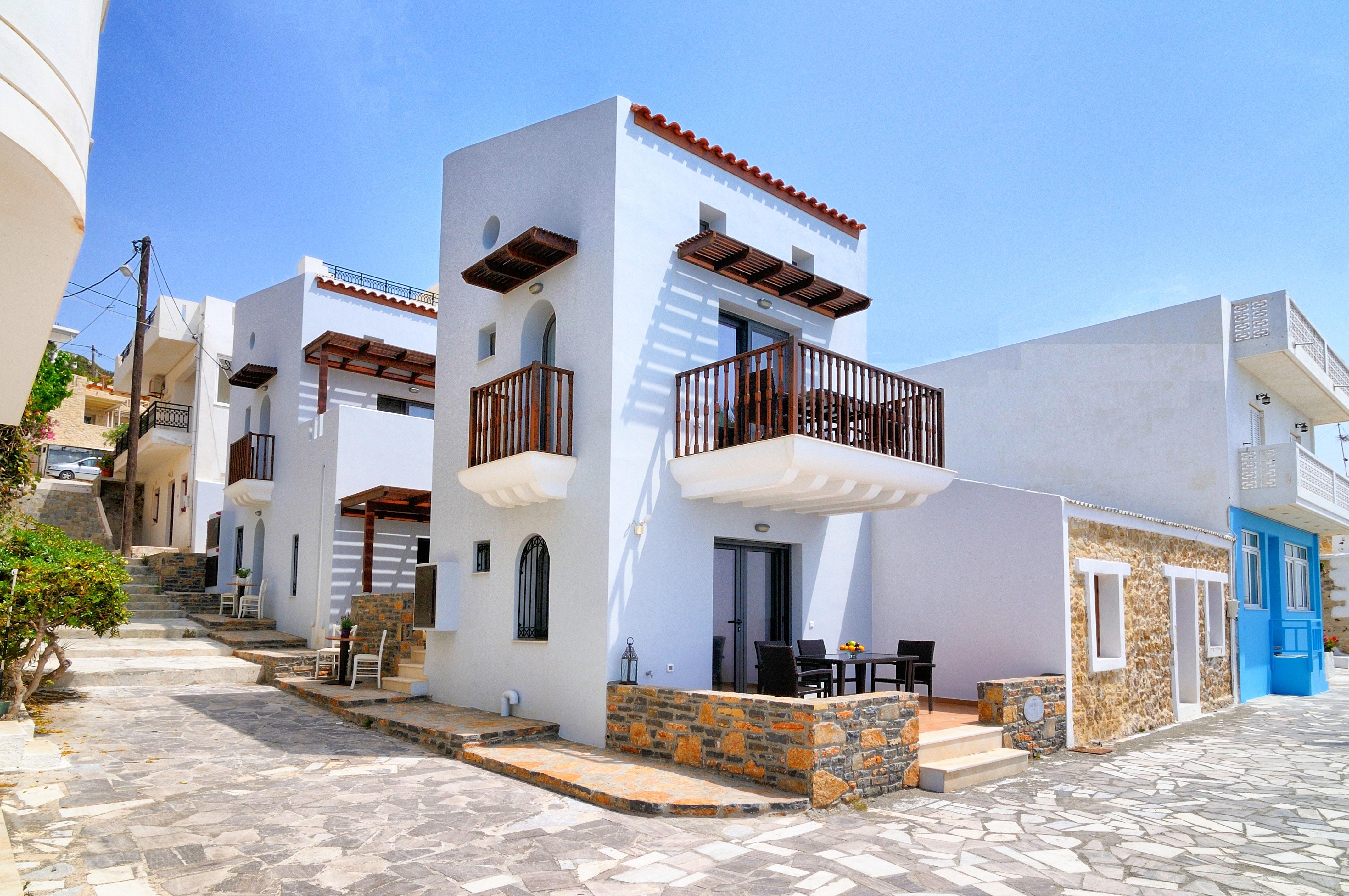 Myrtos Mare Suites מראה חיצוני תמונה