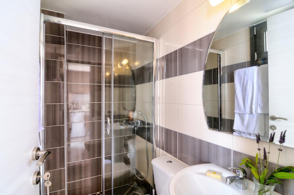Myrtos Mare Suites מראה חיצוני תמונה