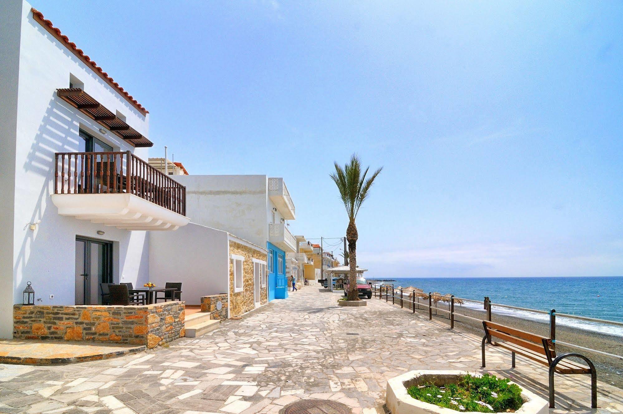 Myrtos Mare Suites מראה חיצוני תמונה