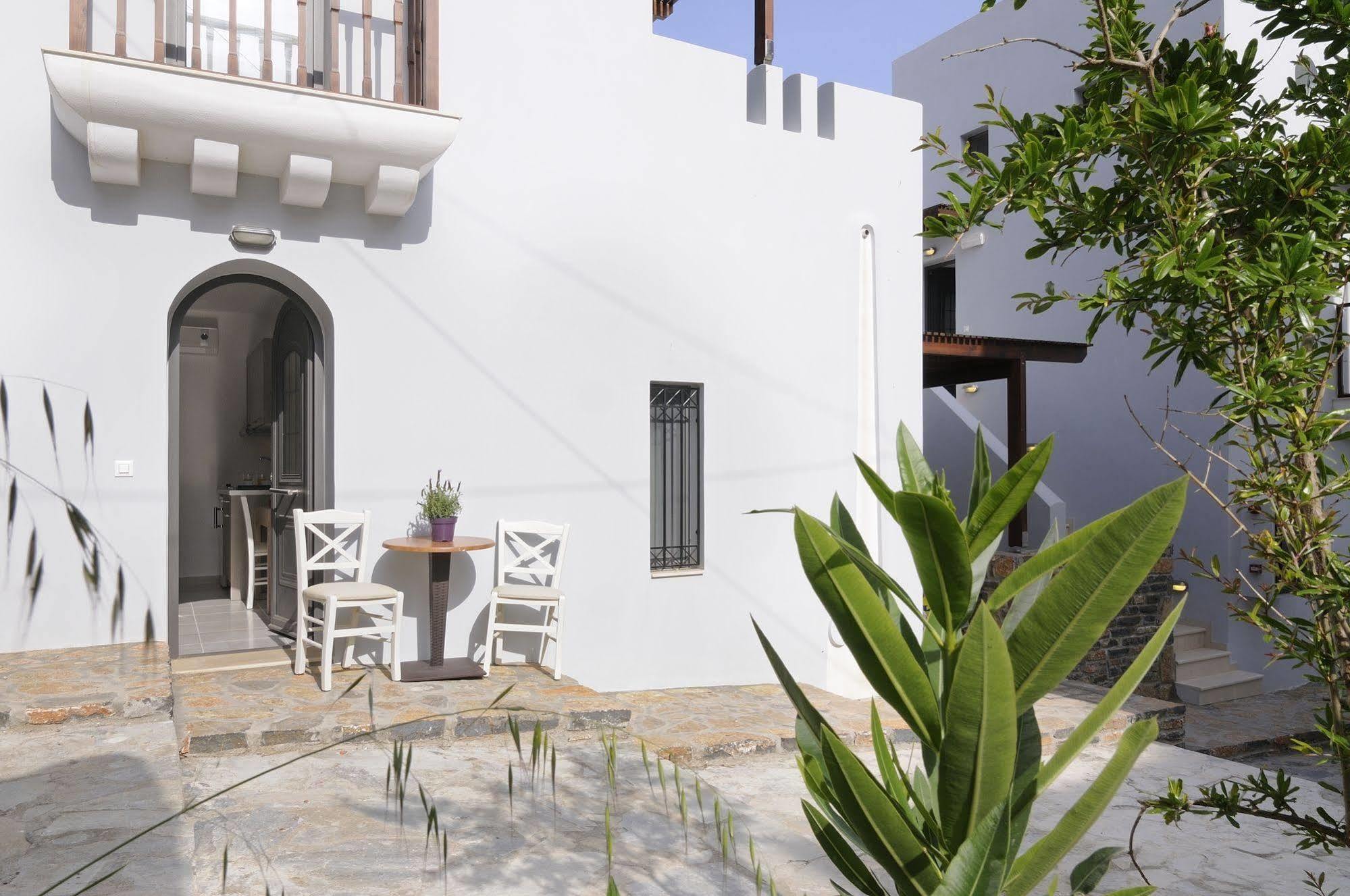 Myrtos Mare Suites מראה חיצוני תמונה