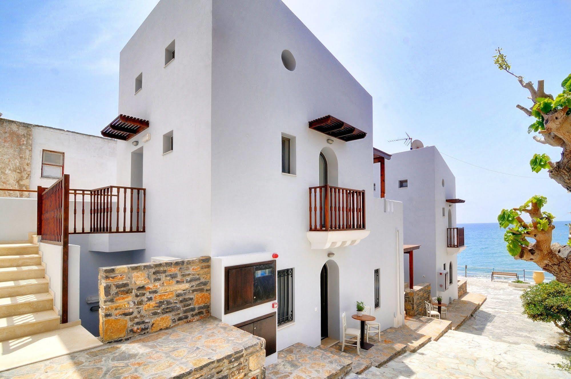 Myrtos Mare Suites מראה חיצוני תמונה