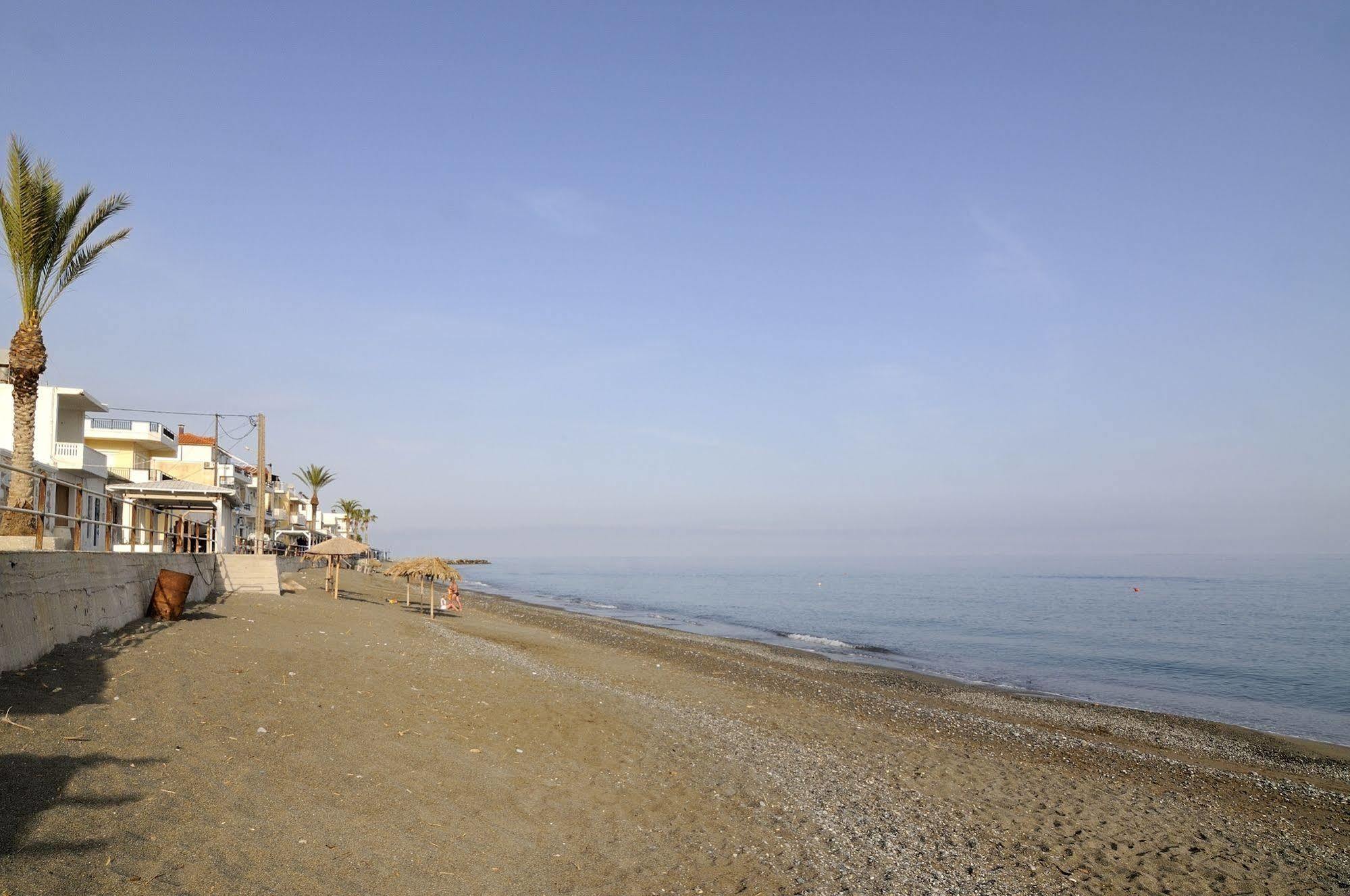 Myrtos Mare Suites מראה חיצוני תמונה