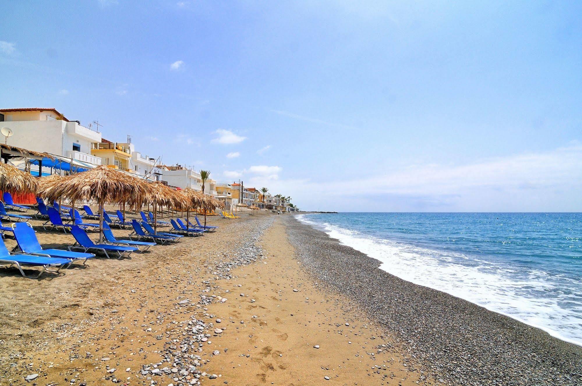 Myrtos Mare Suites מראה חיצוני תמונה