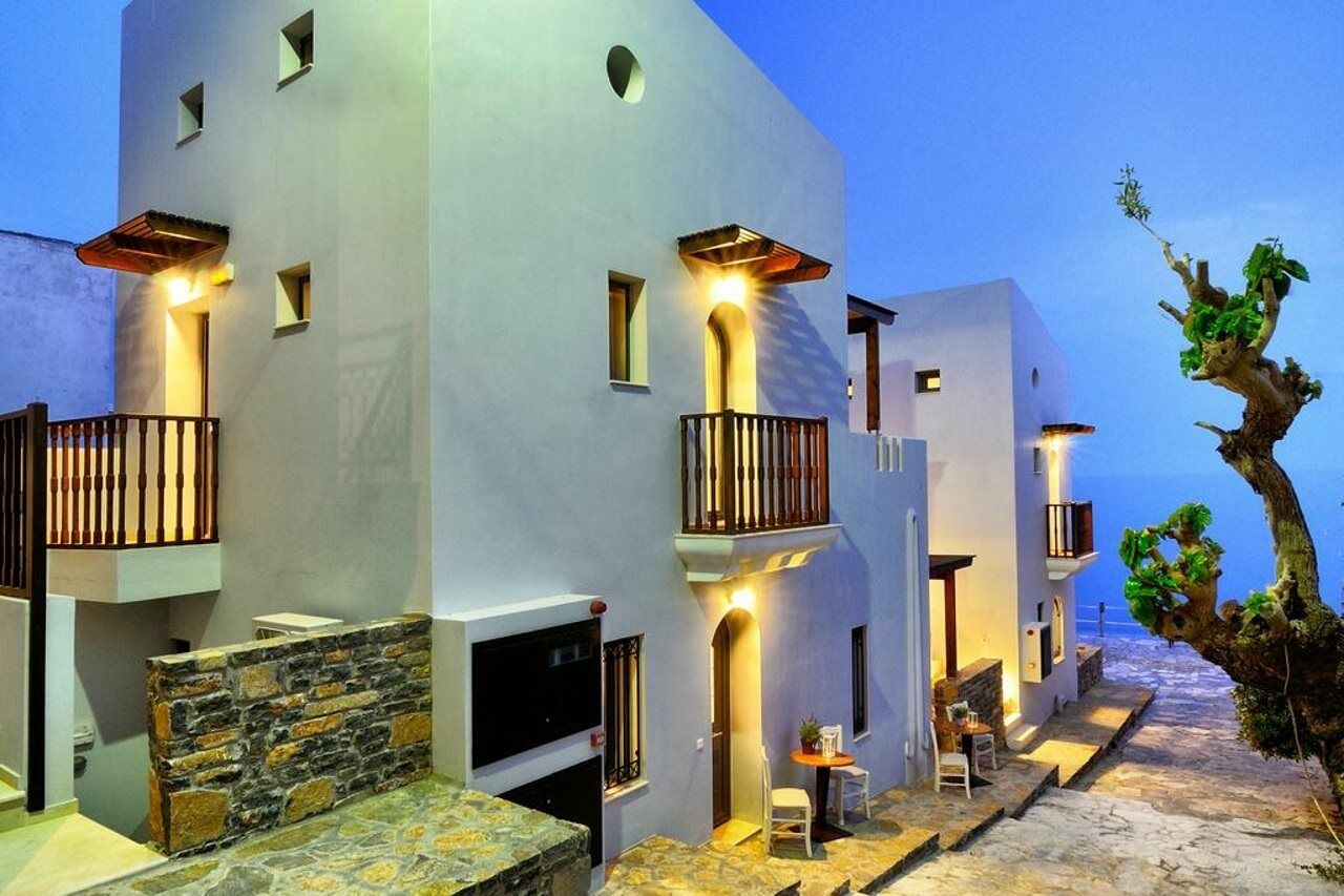 Myrtos Mare Suites מראה חיצוני תמונה
