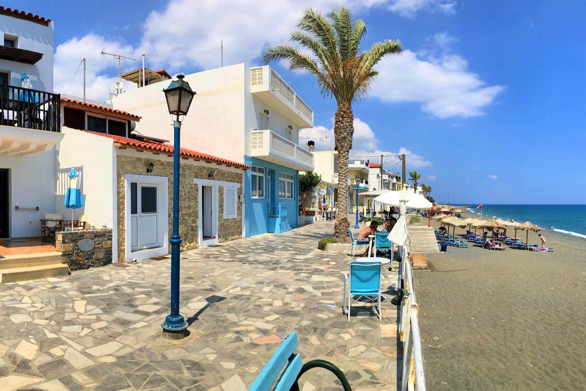 Myrtos Mare Suites מראה חיצוני תמונה